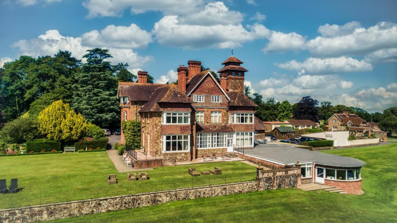 The Mole Resort - Hotel Rooms Umberleigh Exterior foto