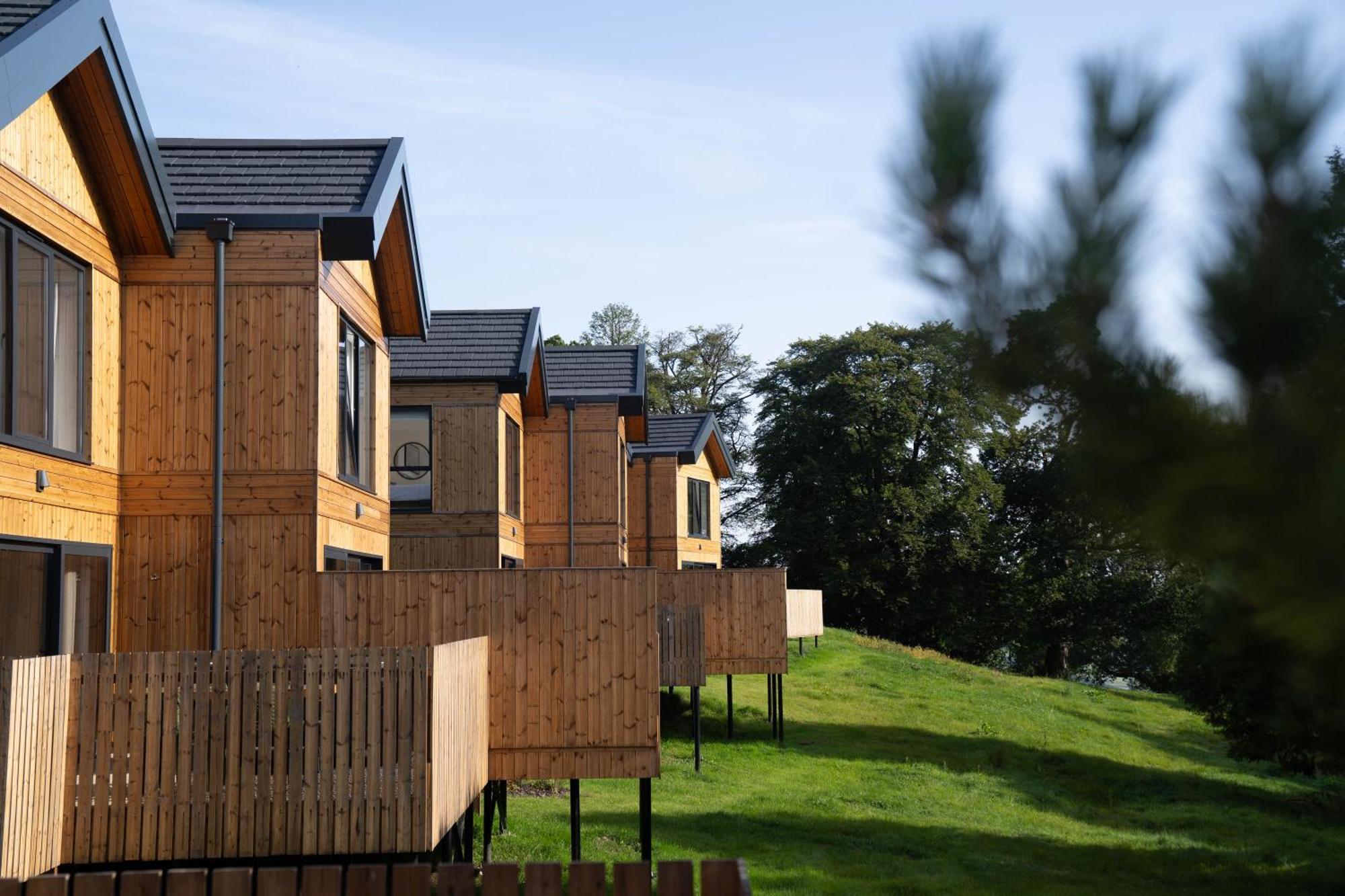 The Mole Resort - Hotel Rooms Umberleigh Exterior foto