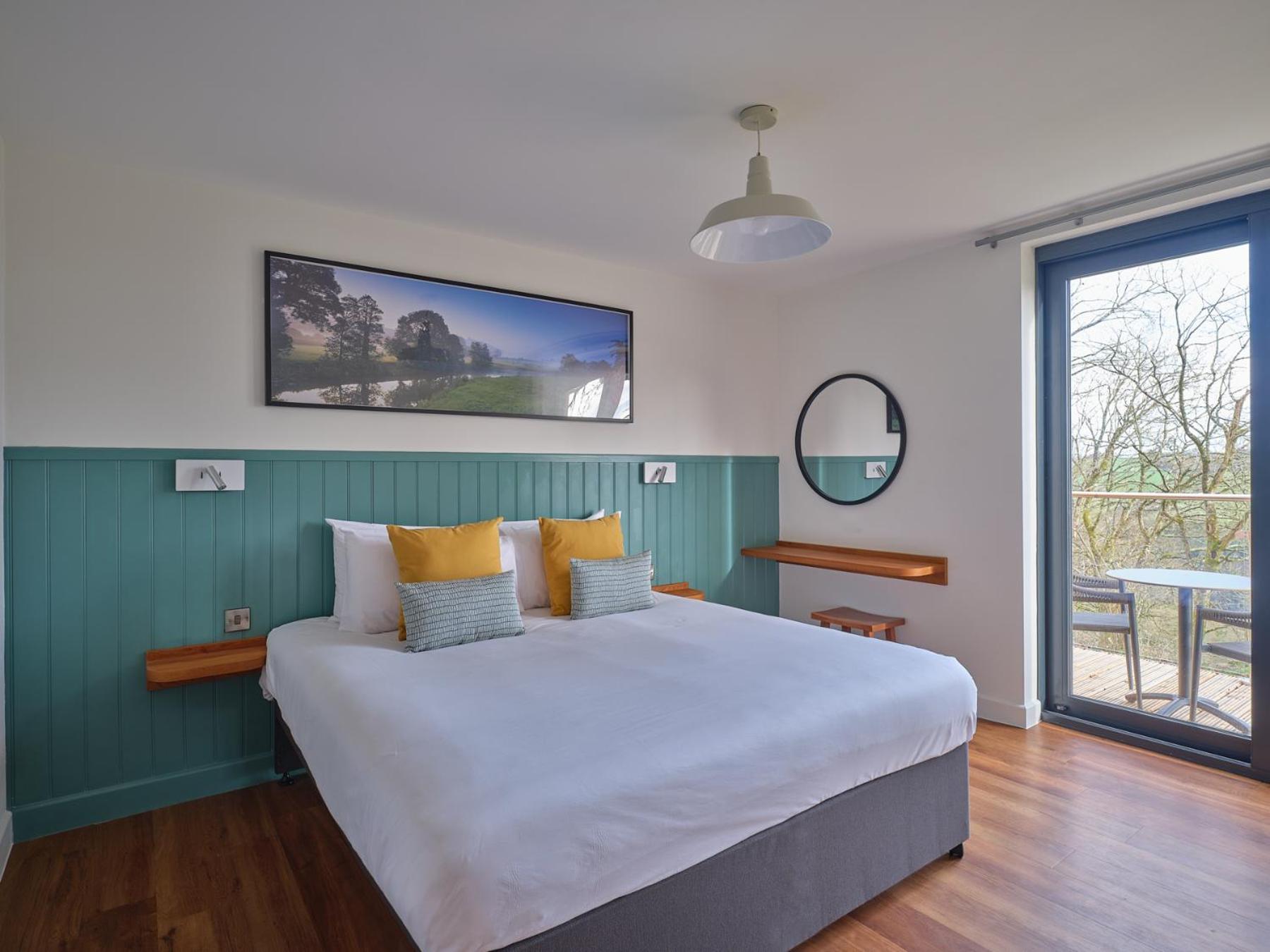 The Mole Resort - Hotel Rooms Umberleigh Exterior foto