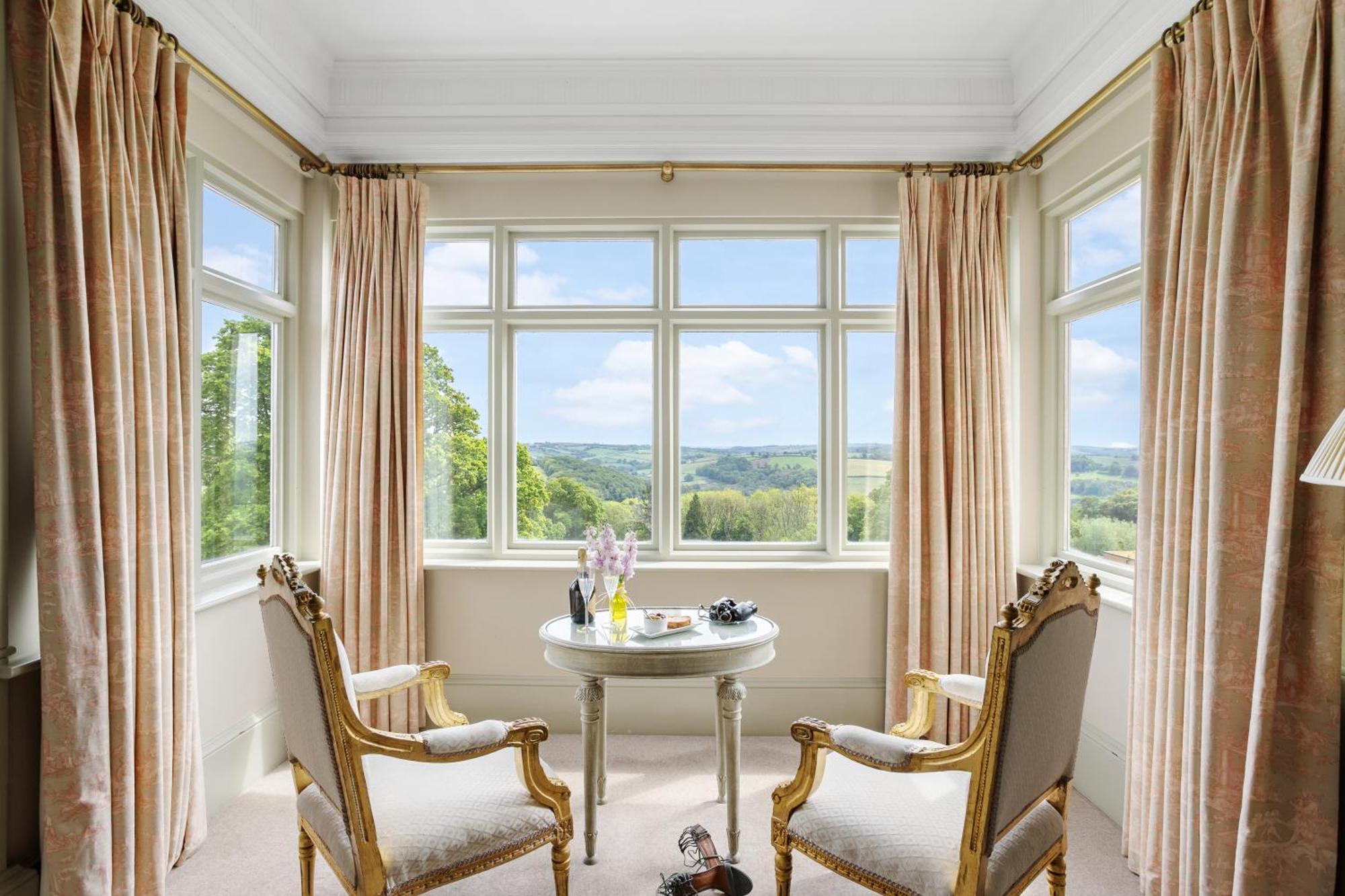 The Mole Resort - Hotel Rooms Umberleigh Exterior foto