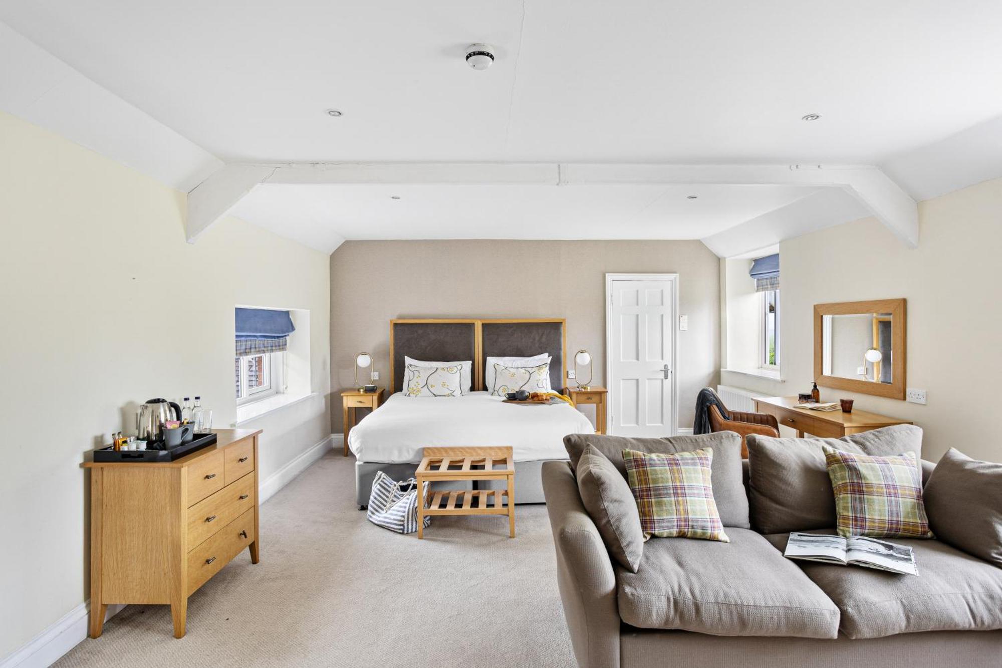 The Mole Resort - Hotel Rooms Umberleigh Exterior foto