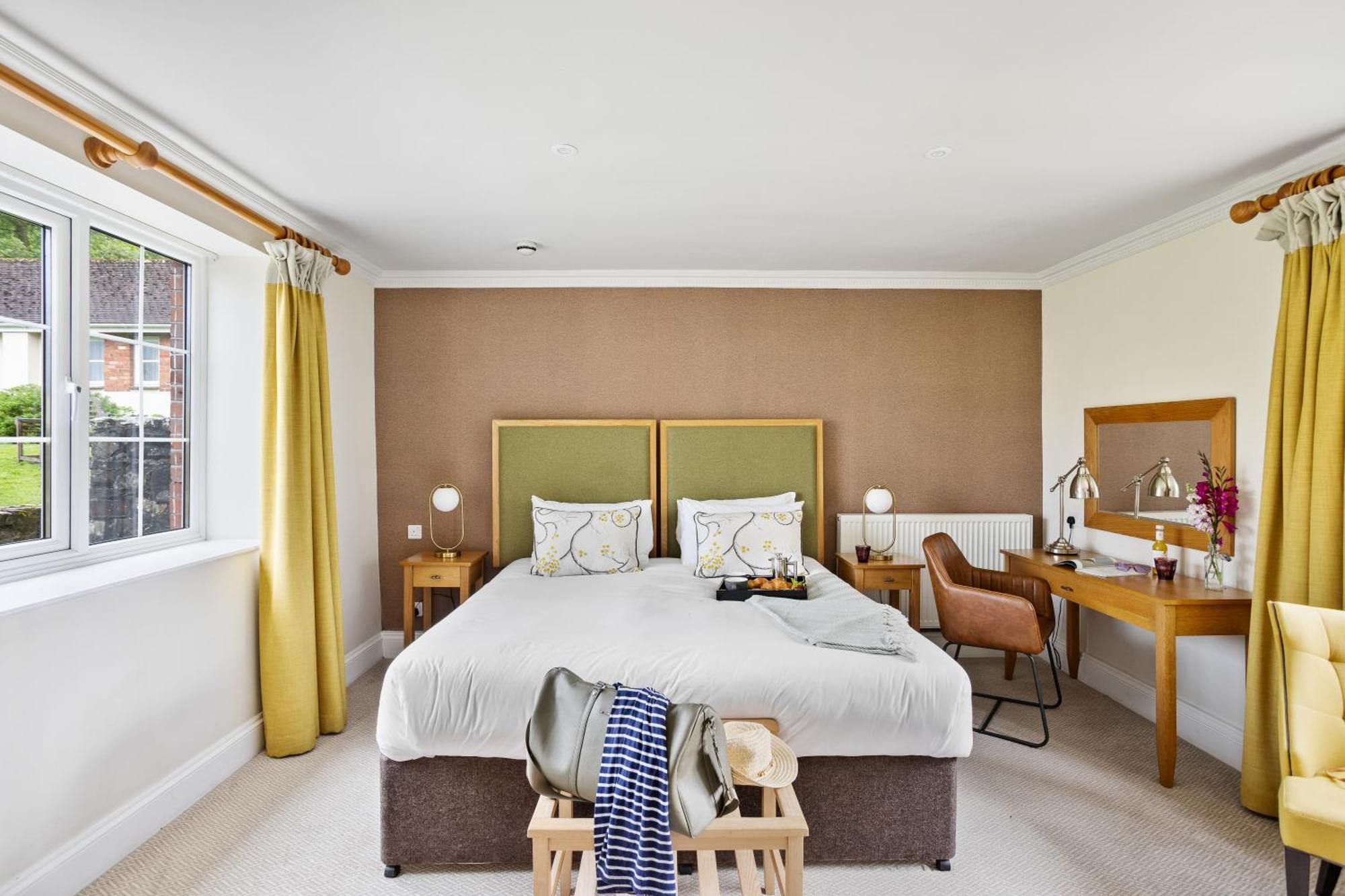 The Mole Resort - Hotel Rooms Umberleigh Exterior foto