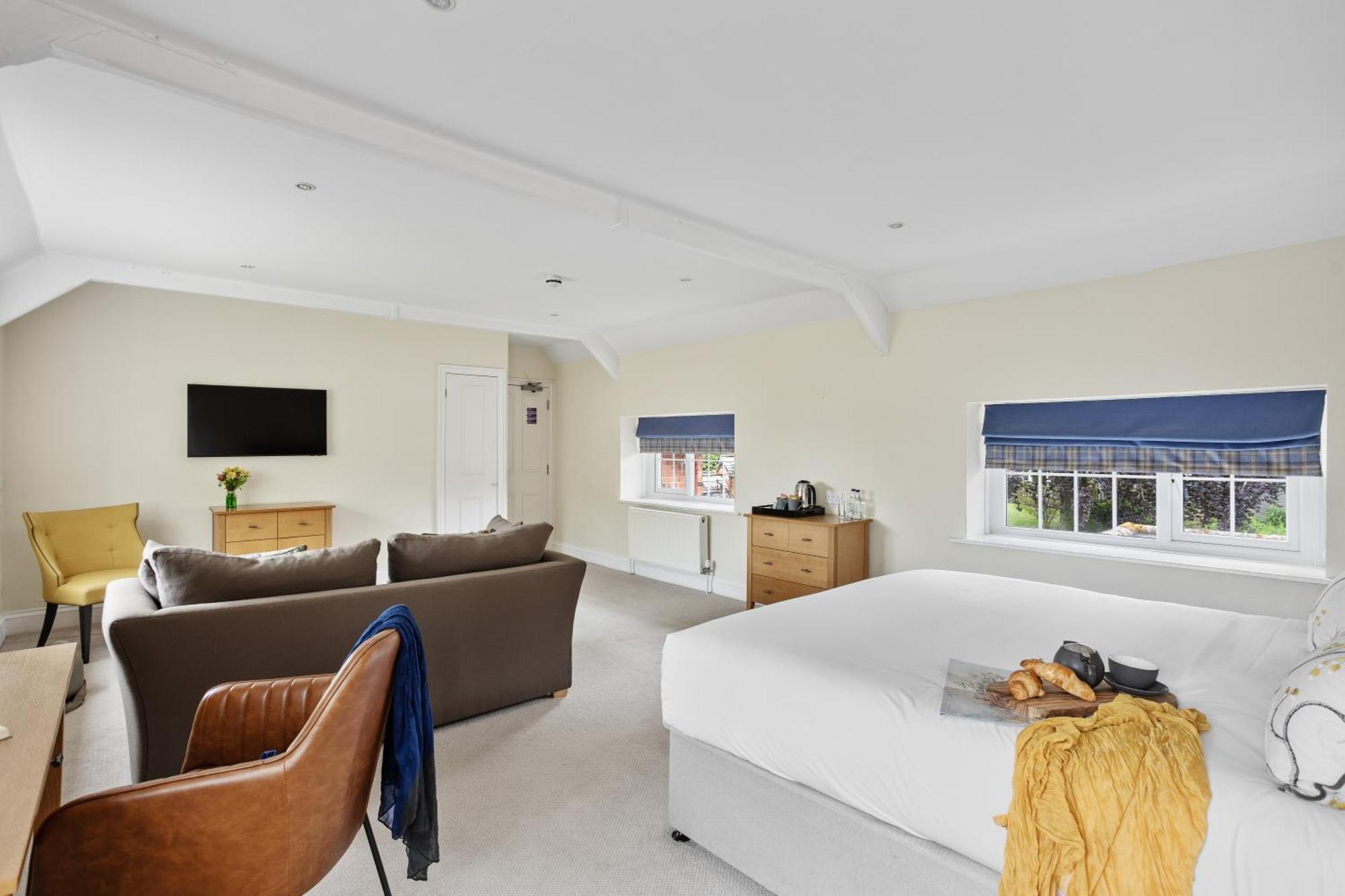 The Mole Resort - Hotel Rooms Umberleigh Exterior foto