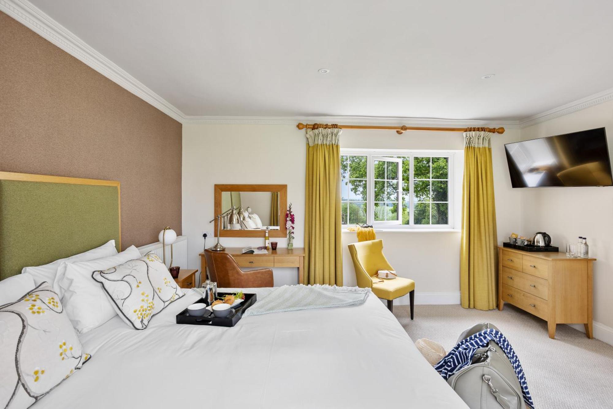 The Mole Resort - Hotel Rooms Umberleigh Exterior foto