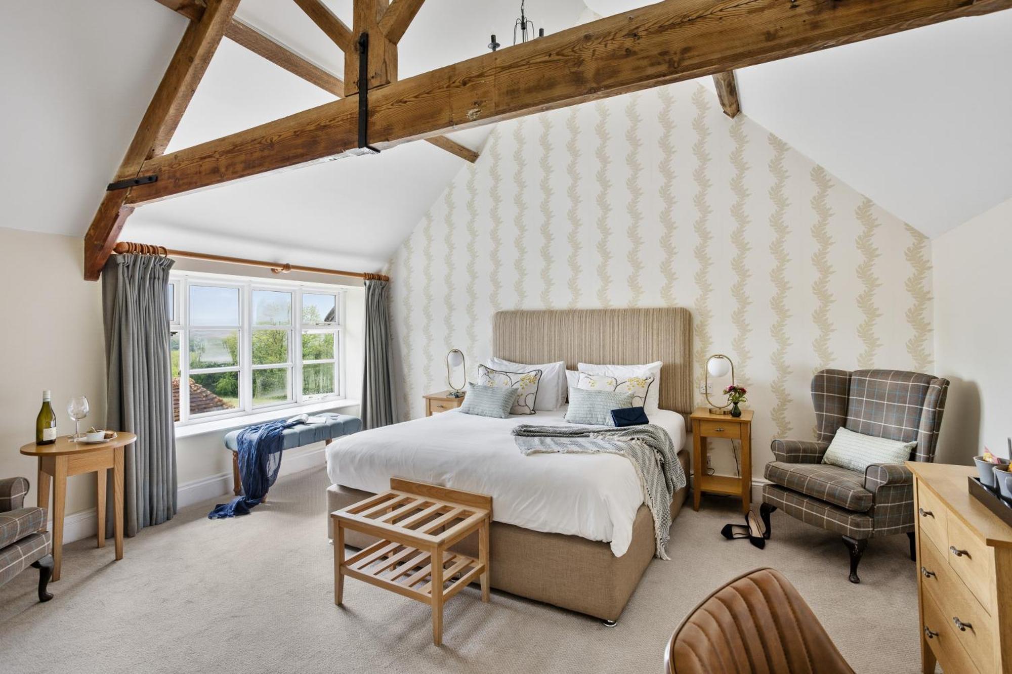 The Mole Resort - Hotel Rooms Umberleigh Exterior foto