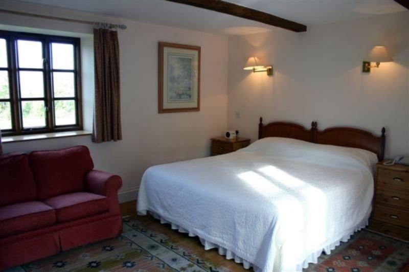 The Mole Resort - Hotel Rooms Umberleigh Habitación foto