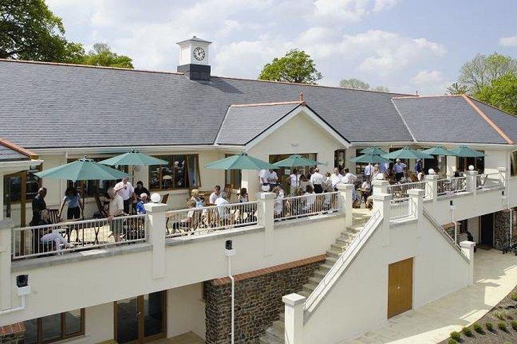 The Mole Resort - Hotel Rooms Umberleigh Exterior foto